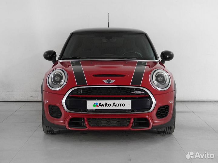 MINI John Cooper Works 2.0 AT, 2016, 67 756 км