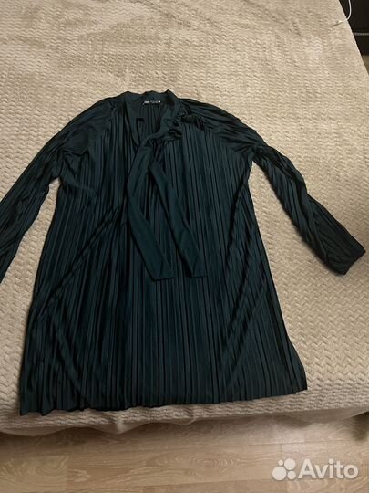 Платье женское zara 46 48