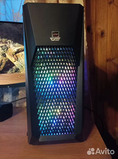 Новый игровой компьютер