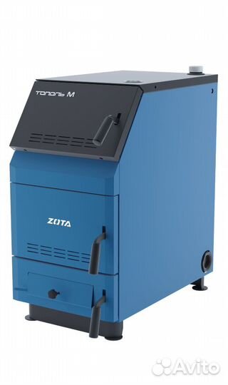 Котел отопительный zota Тополь-М-30 кВт