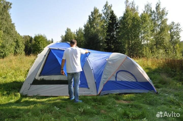 Палатка 4-х местная