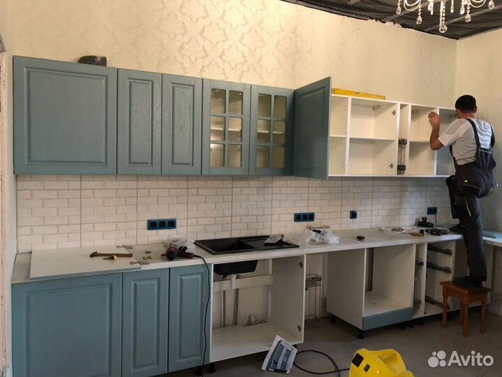 Сборка мебели.Сборщик мебели