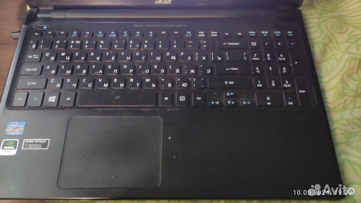 Acer aspire v5 571g