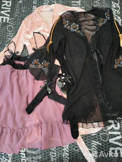 Вещи пакетом женские