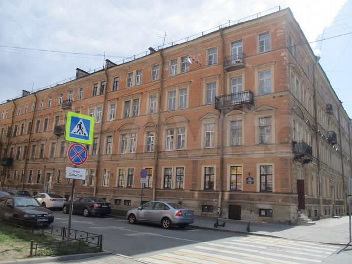 Помещение 59,6 кв. м