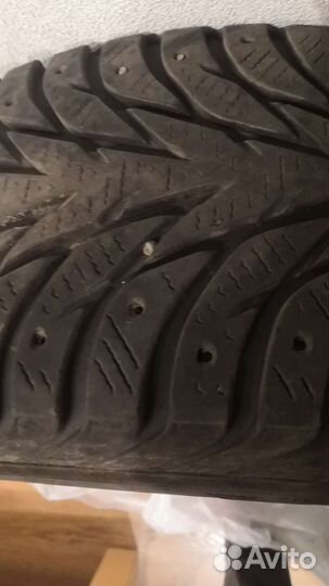 Колёса Yokohama ice guard id 35