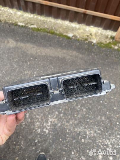 Блок управления двигателем mazda cx9