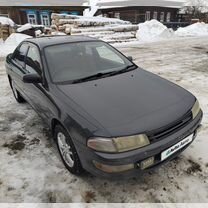 Toyota Carina 1.8 AT, 1993, 129 000 км, с пробегом, цена 330 000 руб.