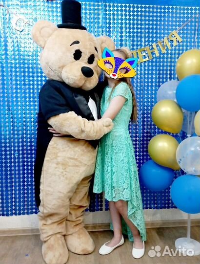 Ростовые куклы Мишки Тедди, Зайки, Робот