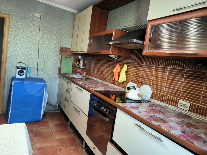 2-к. квартира, 56,5 м², 5/12 эт.