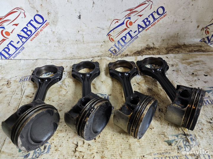 Поршень с шатуном Volkswagen Golf Mk6 (2008—2012)