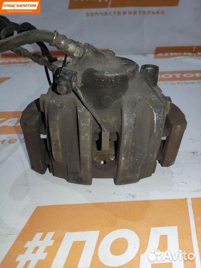 Суппорт тормозной передний левый BMW 3 E90 2005