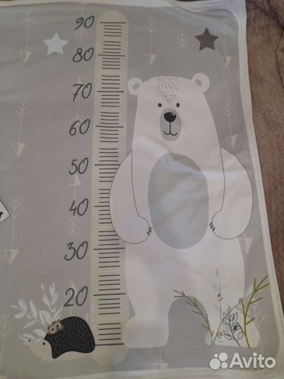 Фотоплед для малыша