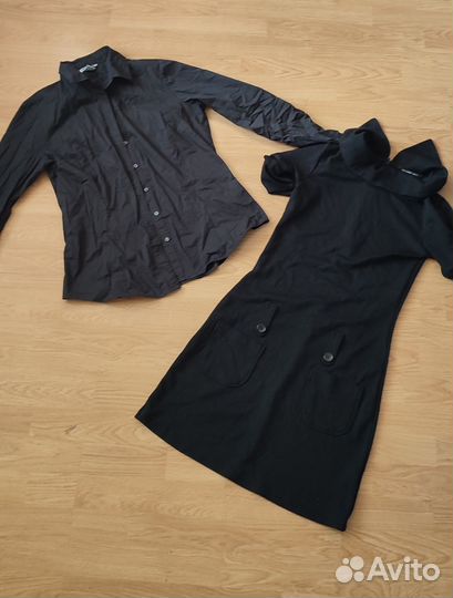 Вещи пакетом женские 46 48