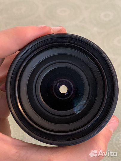 Объектив tamron 17-50 2.8 на кроп canon