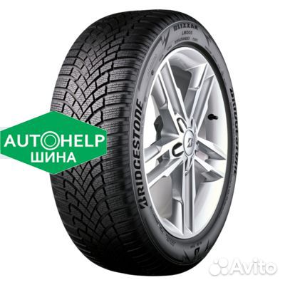 Bridgestone Blizzak LM-005 225/50 R17 98H
