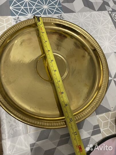 Набор чайный - восточный СССР