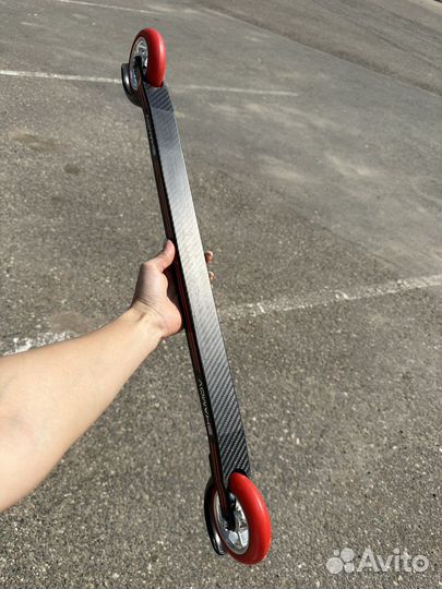 Лыжероллеры коньковые