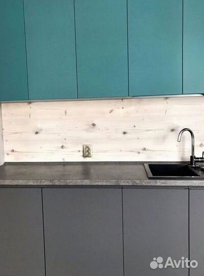 Кухонный гарнитур угловой на заказ