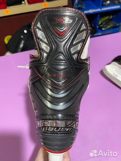 Коньки хокк. bauer vapor X 2.7 Jr4EE (юниорские)