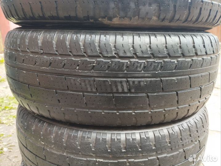 Amtel Cruise 4x4 215/65 R16 98H