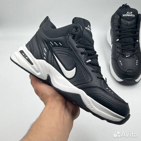 Кроссовки Nike Monarch с мехом