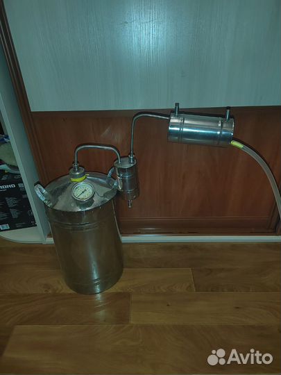 Дистиллятор самогонный аппарат бу