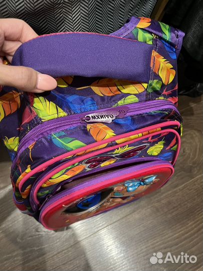 Рюкзак школьный новый