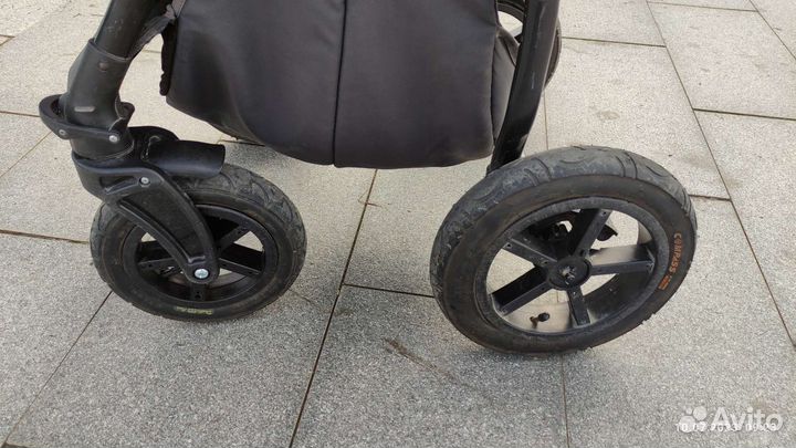 Коляска Tutis Zippy 2 в 1