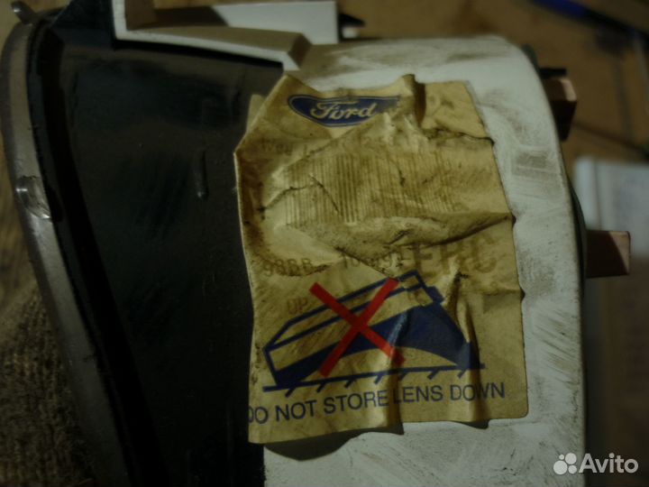 Приборная панель Мондео 2