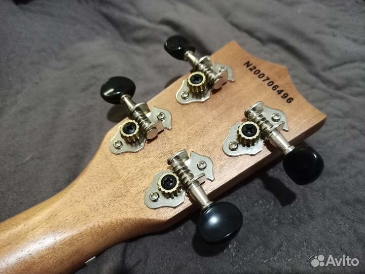 Укулеле Flight NUS 310 (сопрано)