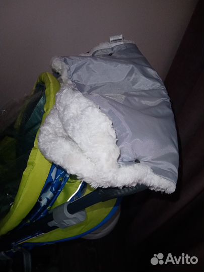 Санки коляска