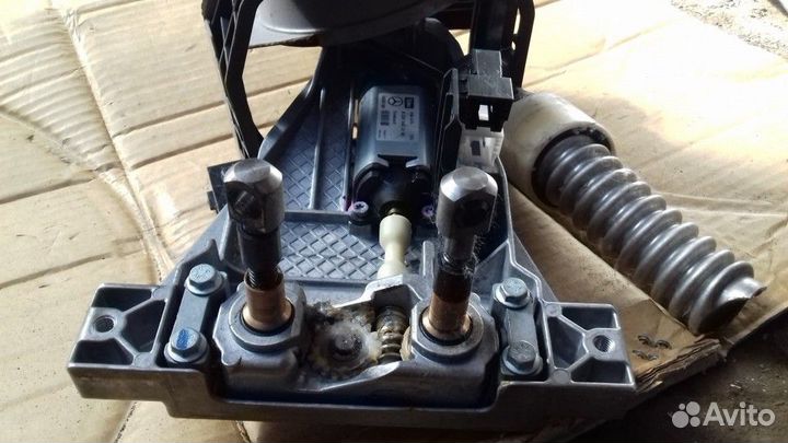 Колонка рулевая Mercedes Benz E-Klasse W211 2002-2