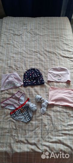 Детские вещи пакетом для девочки