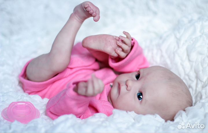 Кукла Реборн