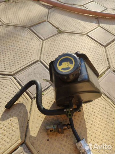 Насос гур renault