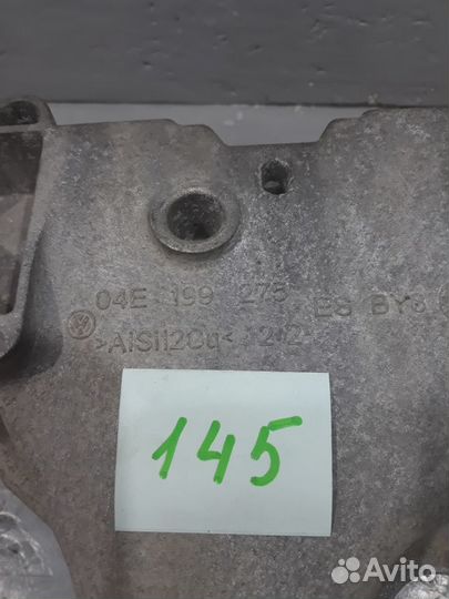 Кронштейн двс правый VAG Фольксваген Шкода