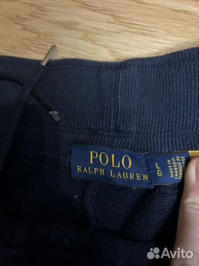 Штаны polo ralph lauren