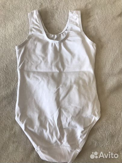 Купальник гимнастический 116