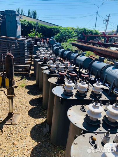 Трансформатор б\у арт87563