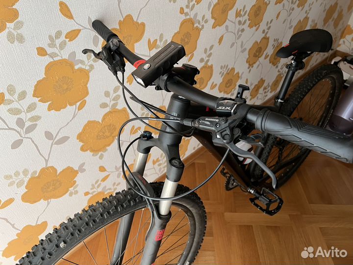 Велосипед Cube Reaction Pro 29 (2018)