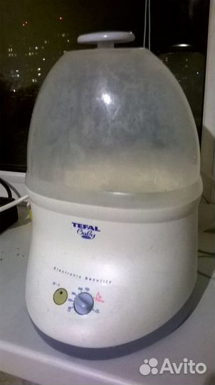 Подогреватель-стерилизатор