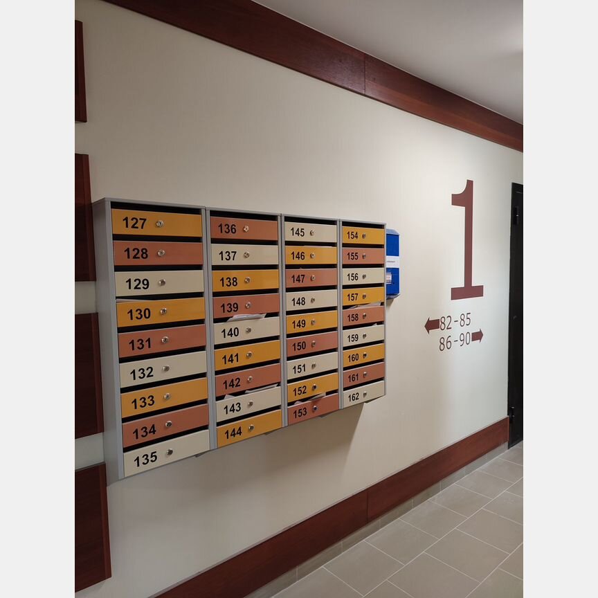 1-к. квартира, 36,9 м², 1/9 эт.