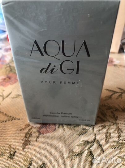 Духи из Л’Этуаль