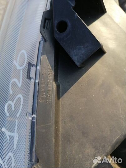 Фара передняя левая Mazda Biante ccef3W