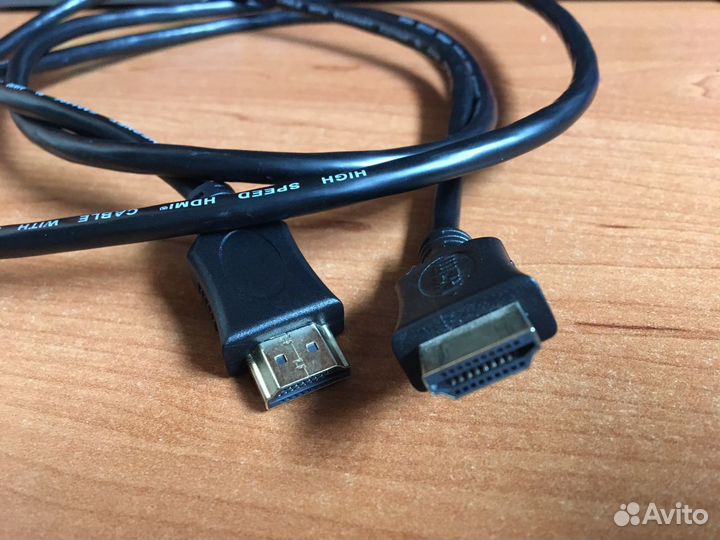 Hdmi кабель