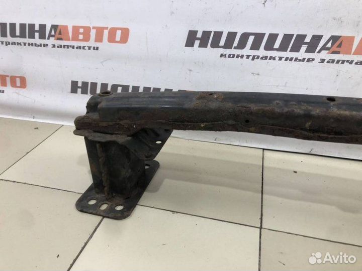 Усилитель переднего бампера Ford Fusion хэтчбек