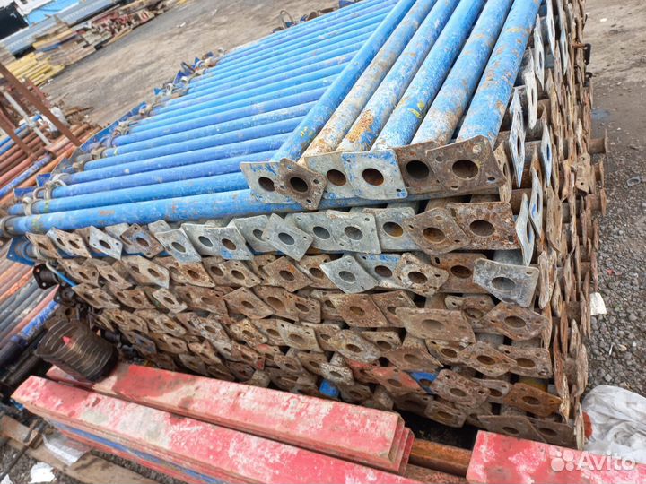 Стойка телескопическая 4.2м