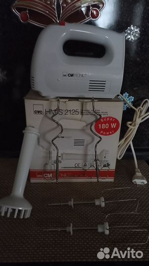 Миксер Clatronic HM-S 2125