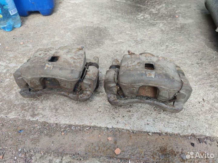 Тормозные суппорта Subaru